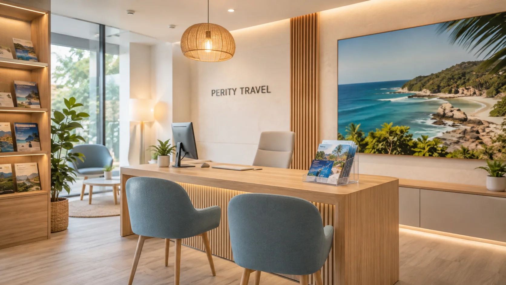 Perity Travel Limited, s.r.o. – fotografia 1